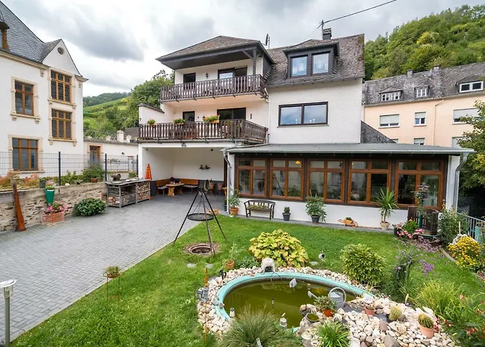 Ferienweingut Goebel
