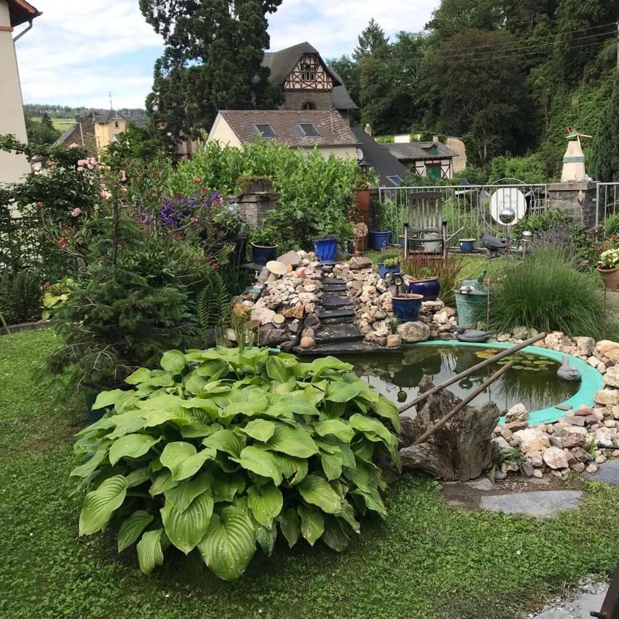 Дом отдыха Ferienweingut Goebel *