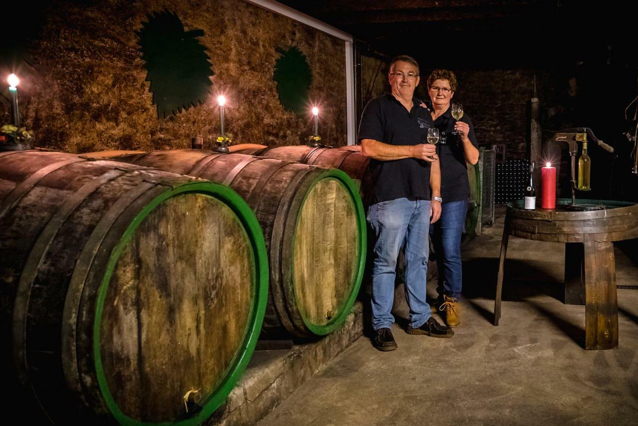 Ferienweingut Goebel * Traben-Trarbach
